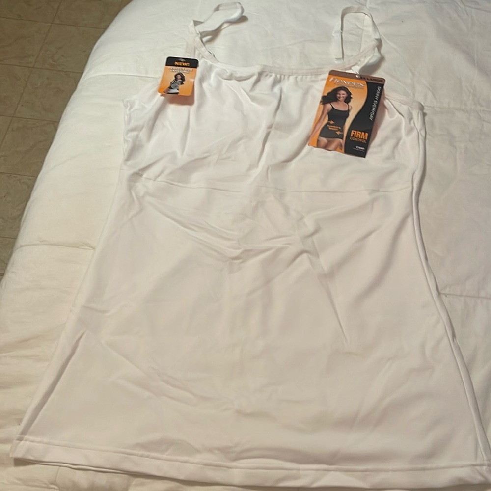 FLEXEES by Maidenform Firm Control Cami size 3X NWT